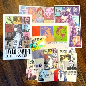 ✨TAYLOR SWIFT ERAS TOUR VIP BUNDLE ✨- from Karma is my Boyfriend Package